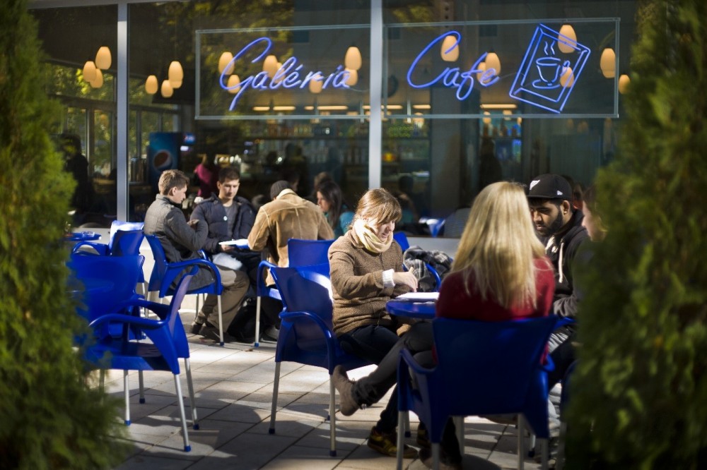 Gal&eacute;ria Caf&eacute;